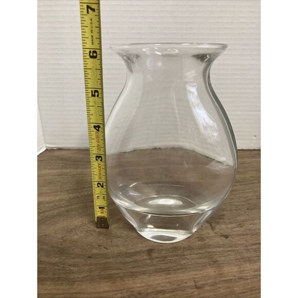 6"‎ Glass Vase - Picture 7 of 7